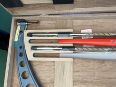 ミツトヨ マイクロメーター 104-113 OMC800-900W