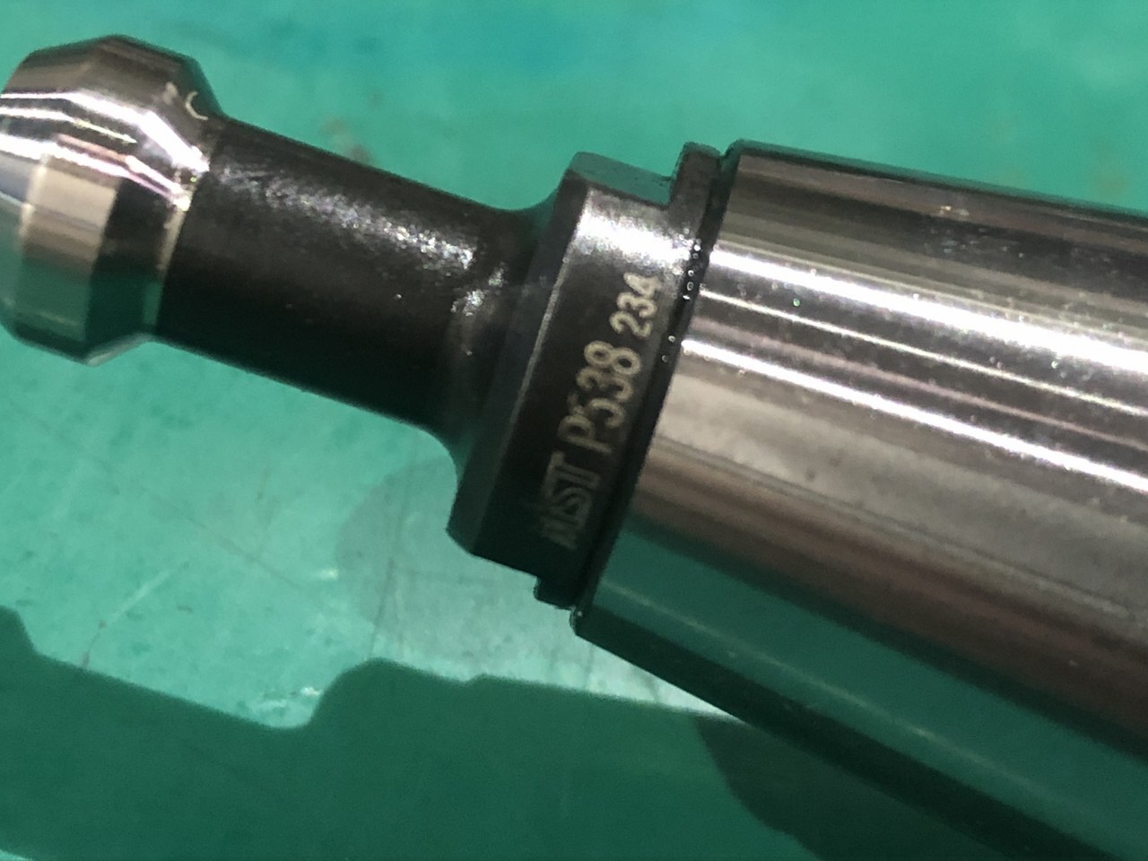 MST/溝口鉄工所 BT30 データワンコレットホルダ BT30-DTB12-75