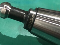 MST/溝口鉄工所 BT30 データワンコレットホルダ BT30-DTB12-75