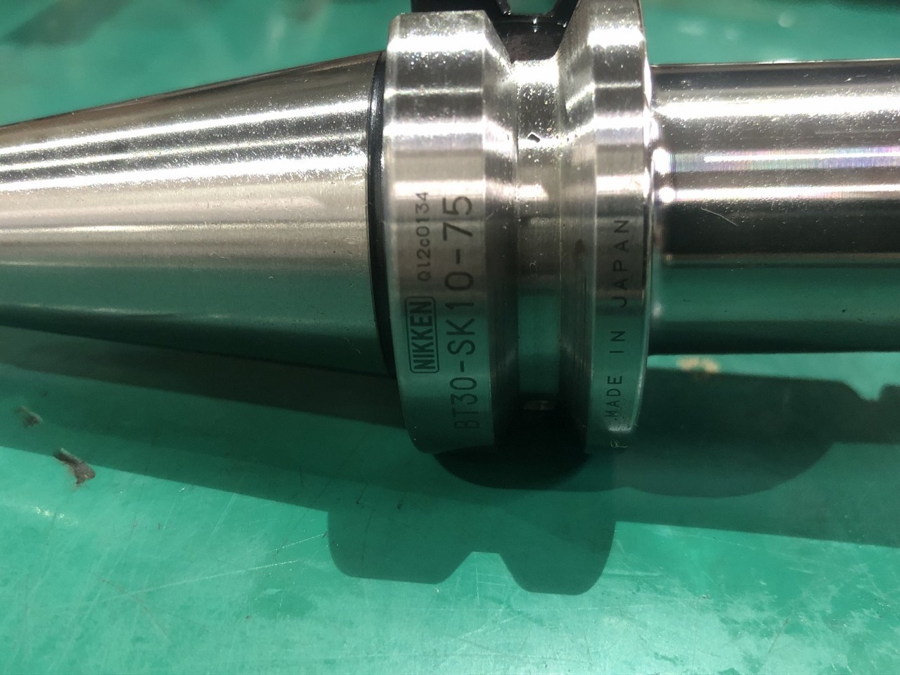 日研工作所 BT30 スリムチャック BT30-SK10-75