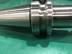 日研工作所 BT30 スリムチャック BT30-SK10-75