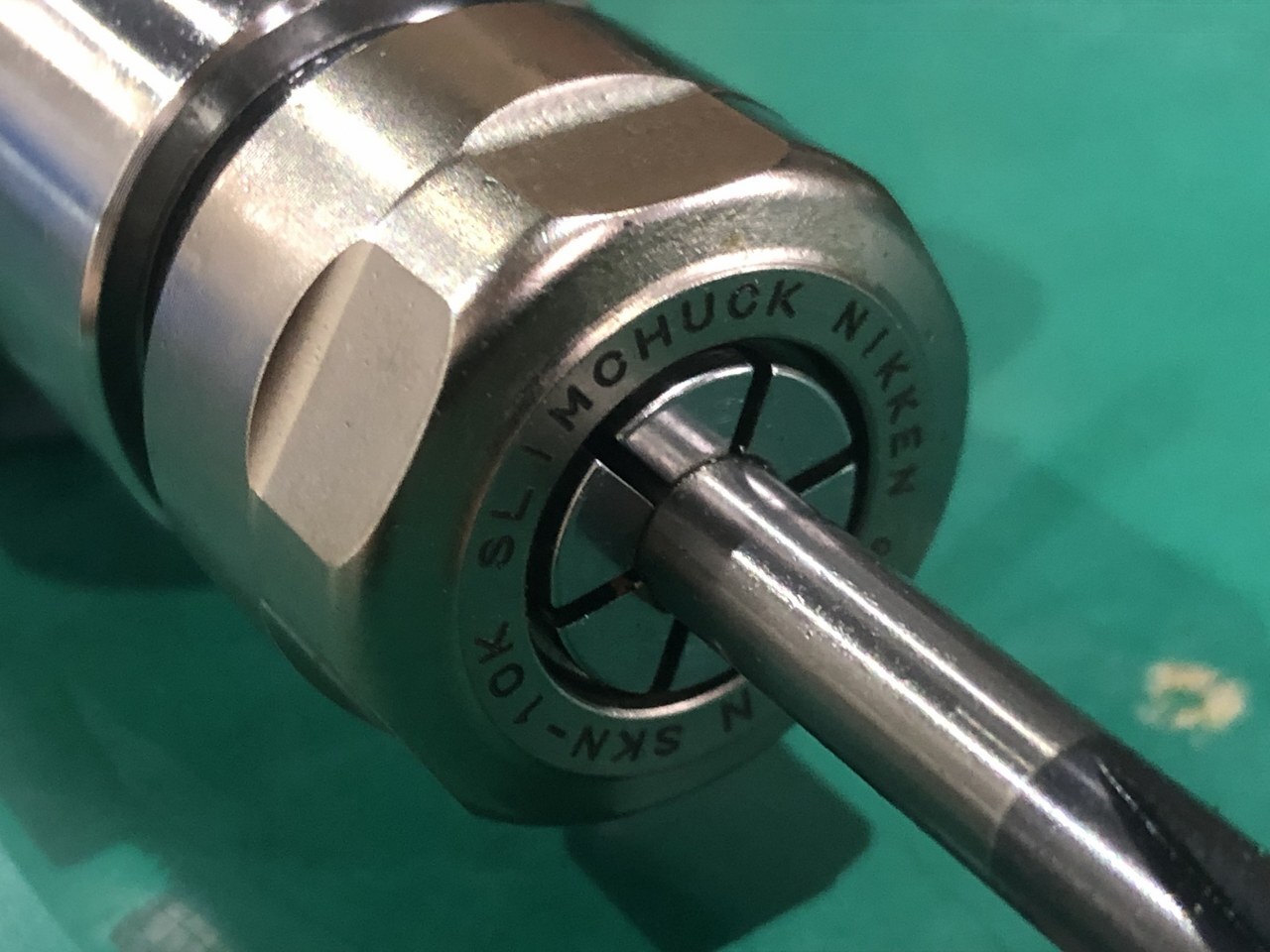 日研工作所 BT30 スリムチャック BT30-SK10-75