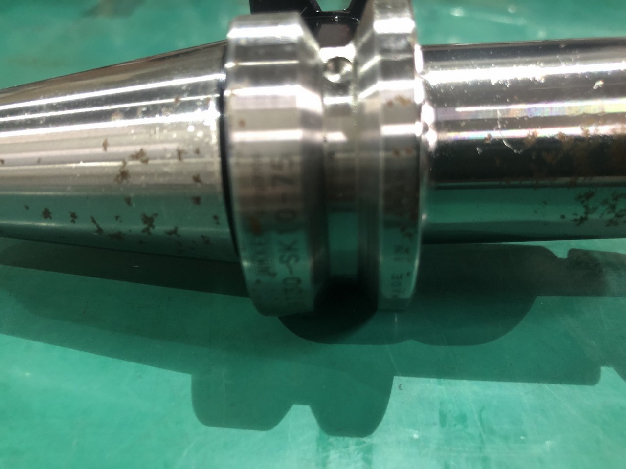 日研工作所 BT30 スリムチャック BT30-SK10-75