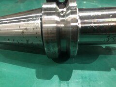 日研工作所 BT30 スリムチャック BT30-SK10-75