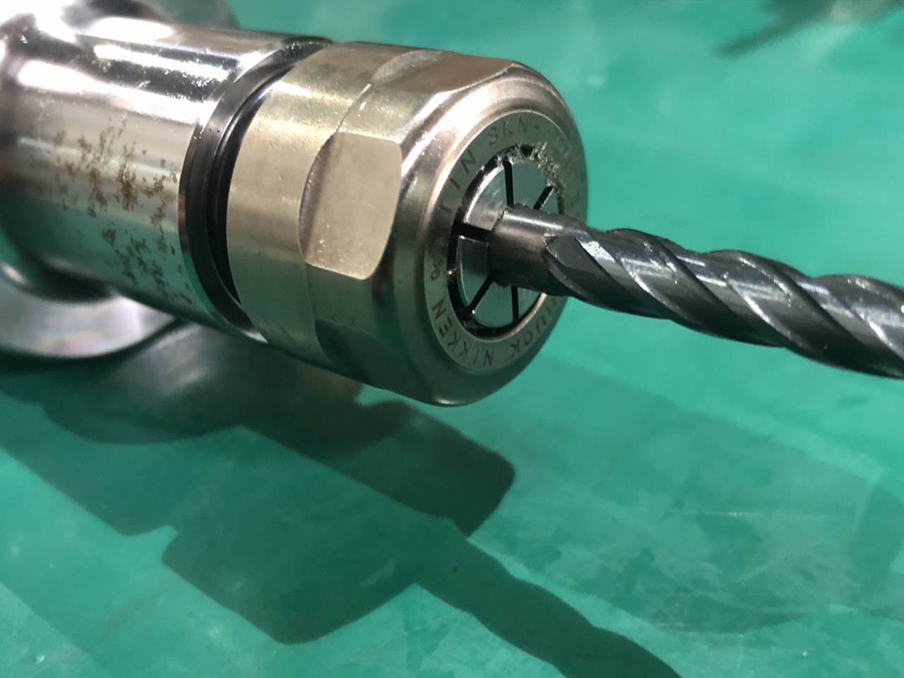 日研工作所 BT30 スリムチャック BT30-SK10-75