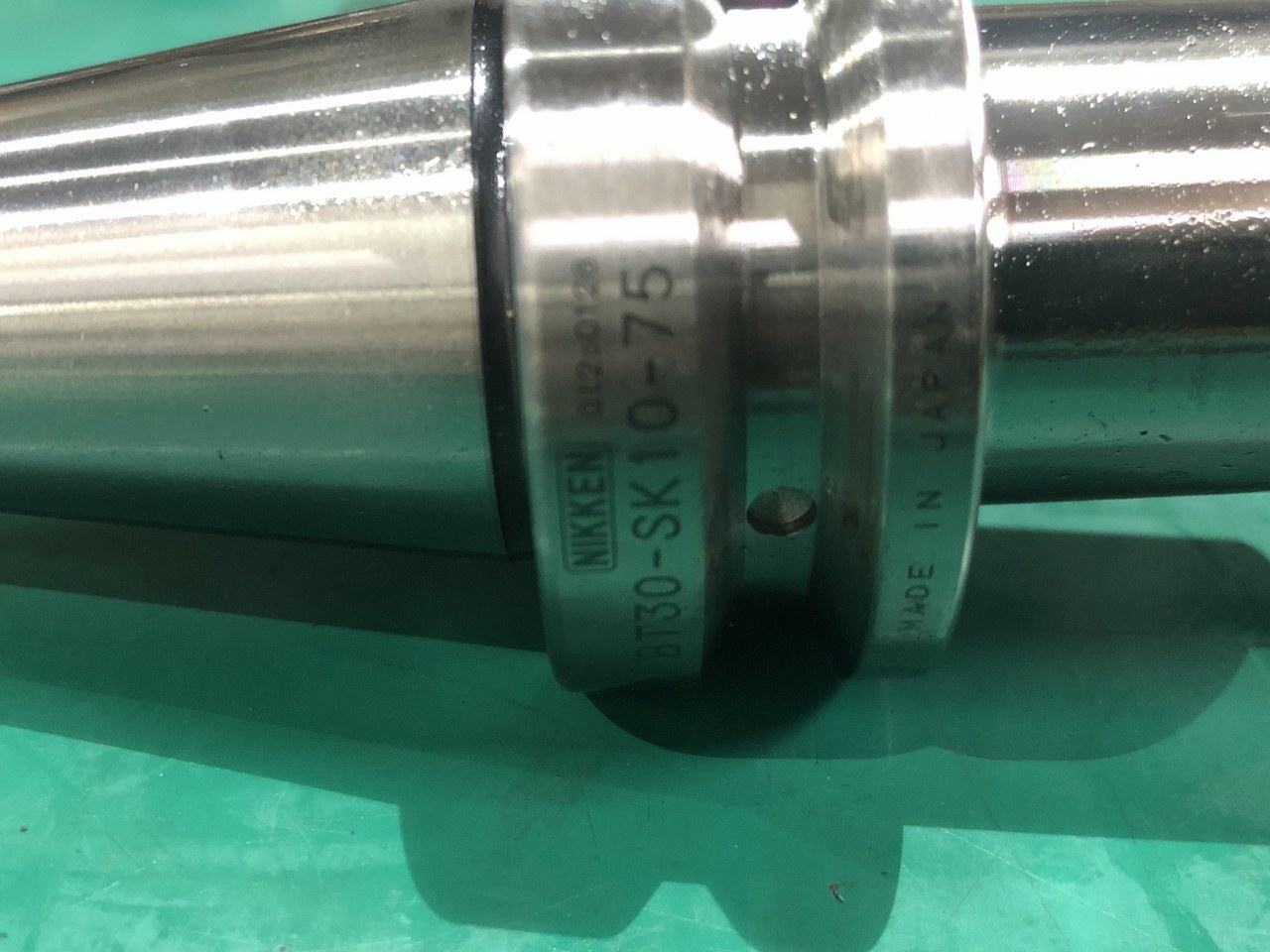 日研工作所 BT30 スリムチャック BT30-SK10-75