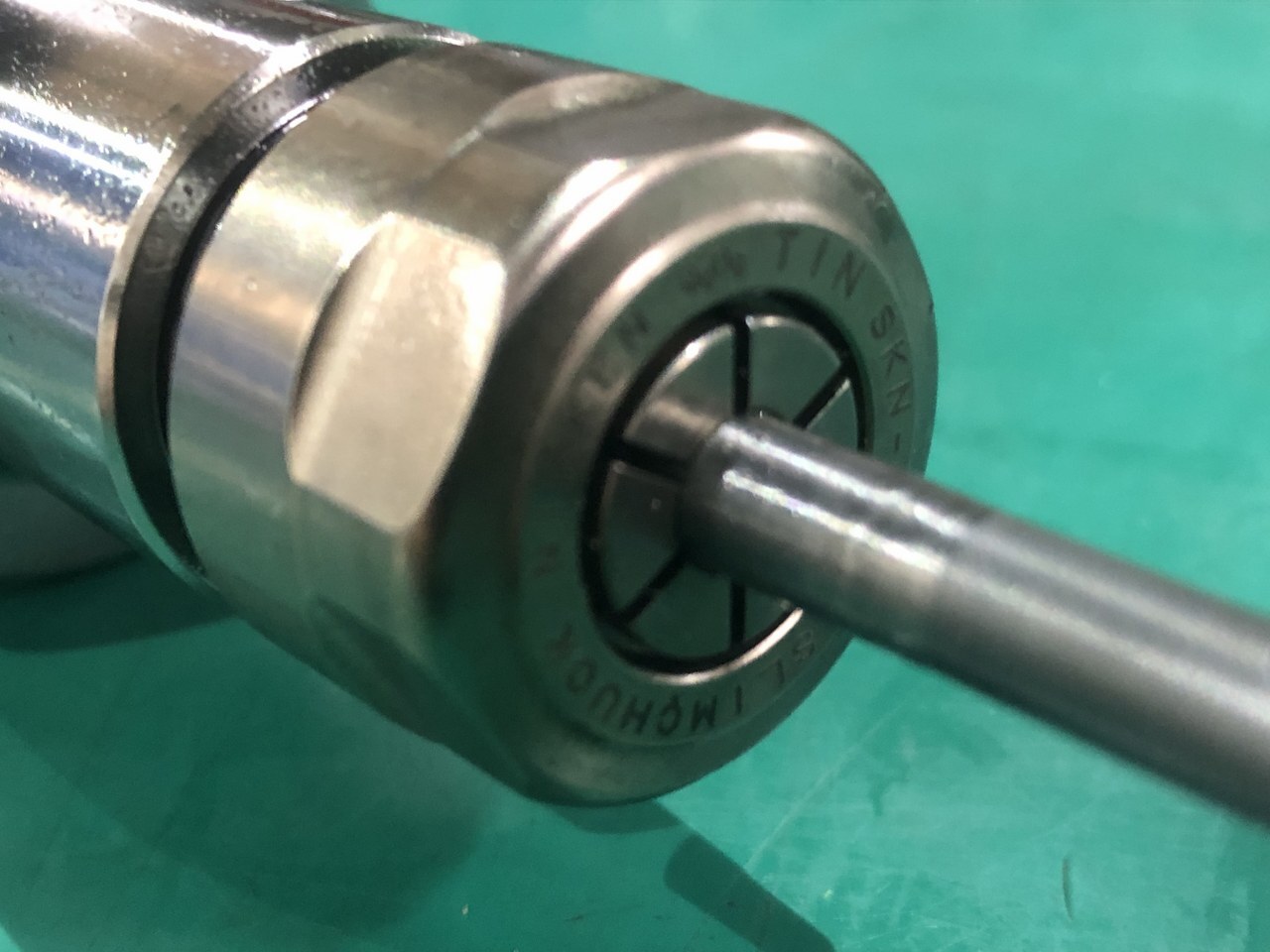 日研工作所 BT30 スリムチャック BT30-SK10-75