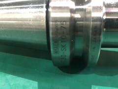 日研工作所 BT30 スリムチャック BT30-SK10-75