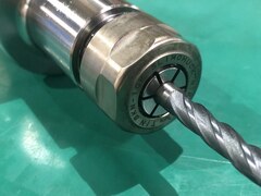 日研工作所 BT30 スリムチャック BT30-SK10-75