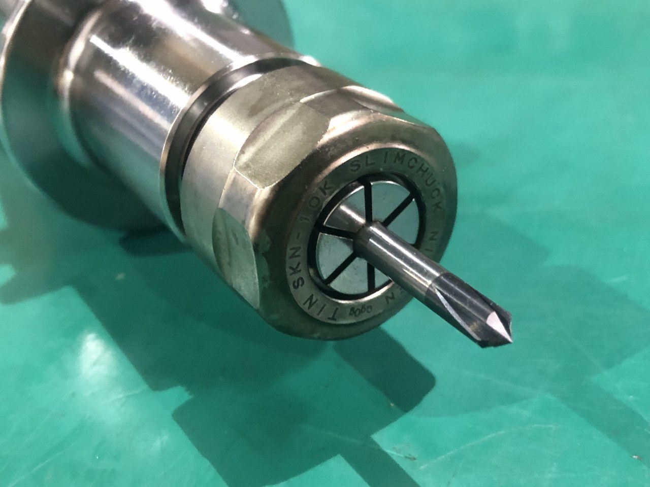 日研工作所 BT30 スリムチャック BT30-SK10-75