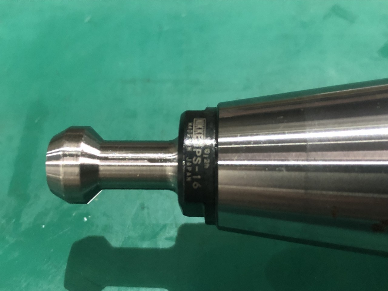 MST/溝口鉄工所 BT30 データワンコレットホルダ BT30-DTA12-120