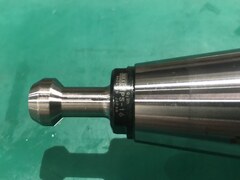 MST/溝口鉄工所 BT30 データワンコレットホルダ BT30-DTA12-120