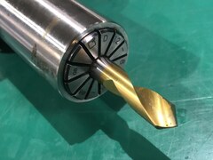 MST/溝口鉄工所 BT30 データワンコレットホルダ BT30-DTA12-120