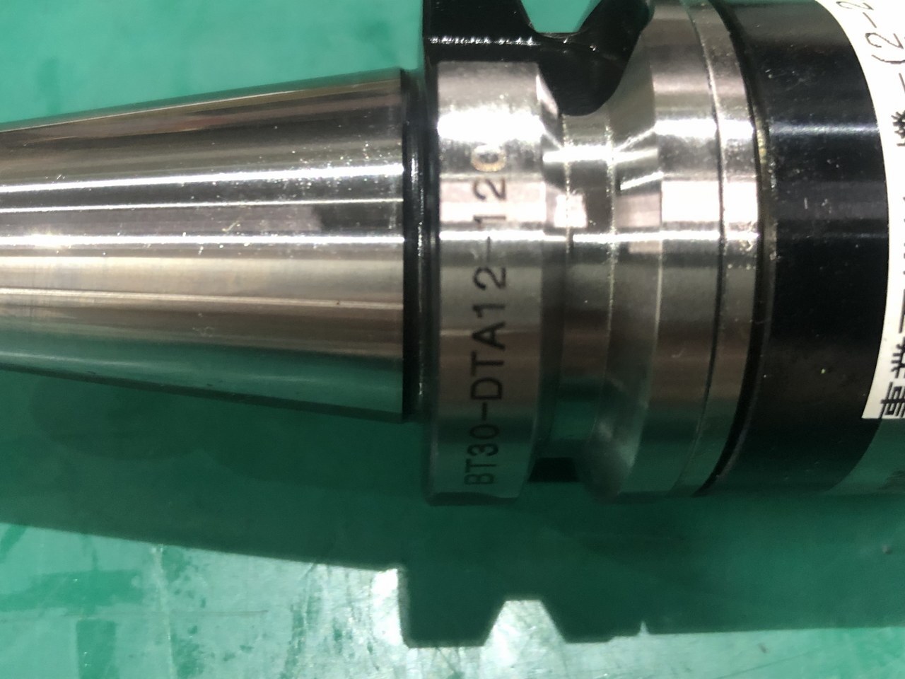 MST/溝口鉄工所 BT30 データワンコレットホルダ BT30-DTA12-120
