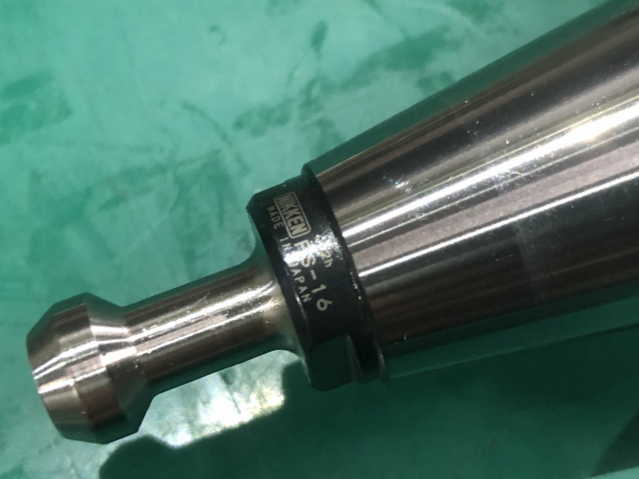 MST/溝口鉄工所 BT30 データワンコレットホルダ BT30-DTA12-120