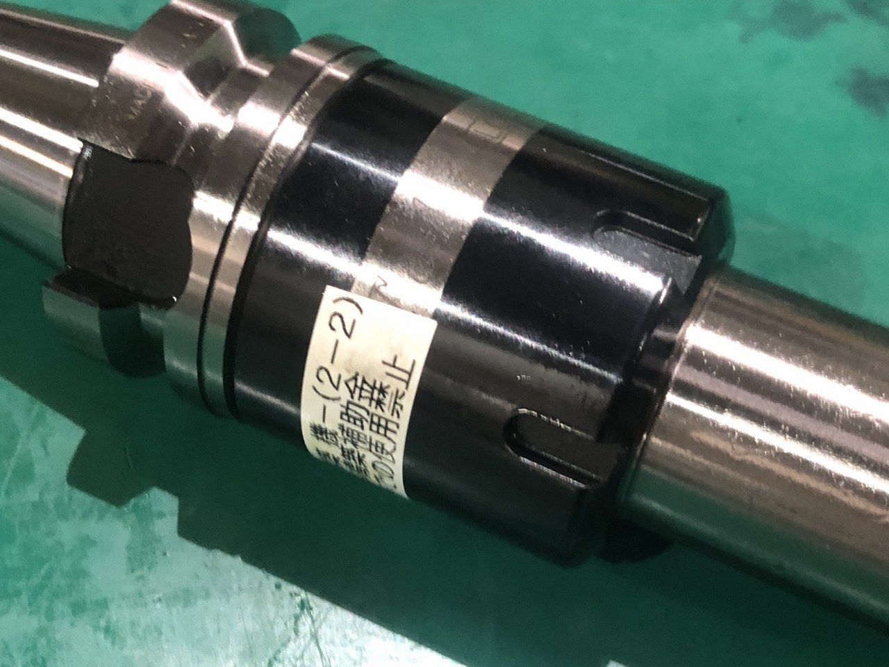 MST/溝口鉄工所 BT30 データワンコレットホルダ BT30-DTA12-120