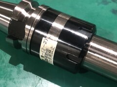 MST/溝口鉄工所 BT30 データワンコレットホルダ BT30-DTA12-120