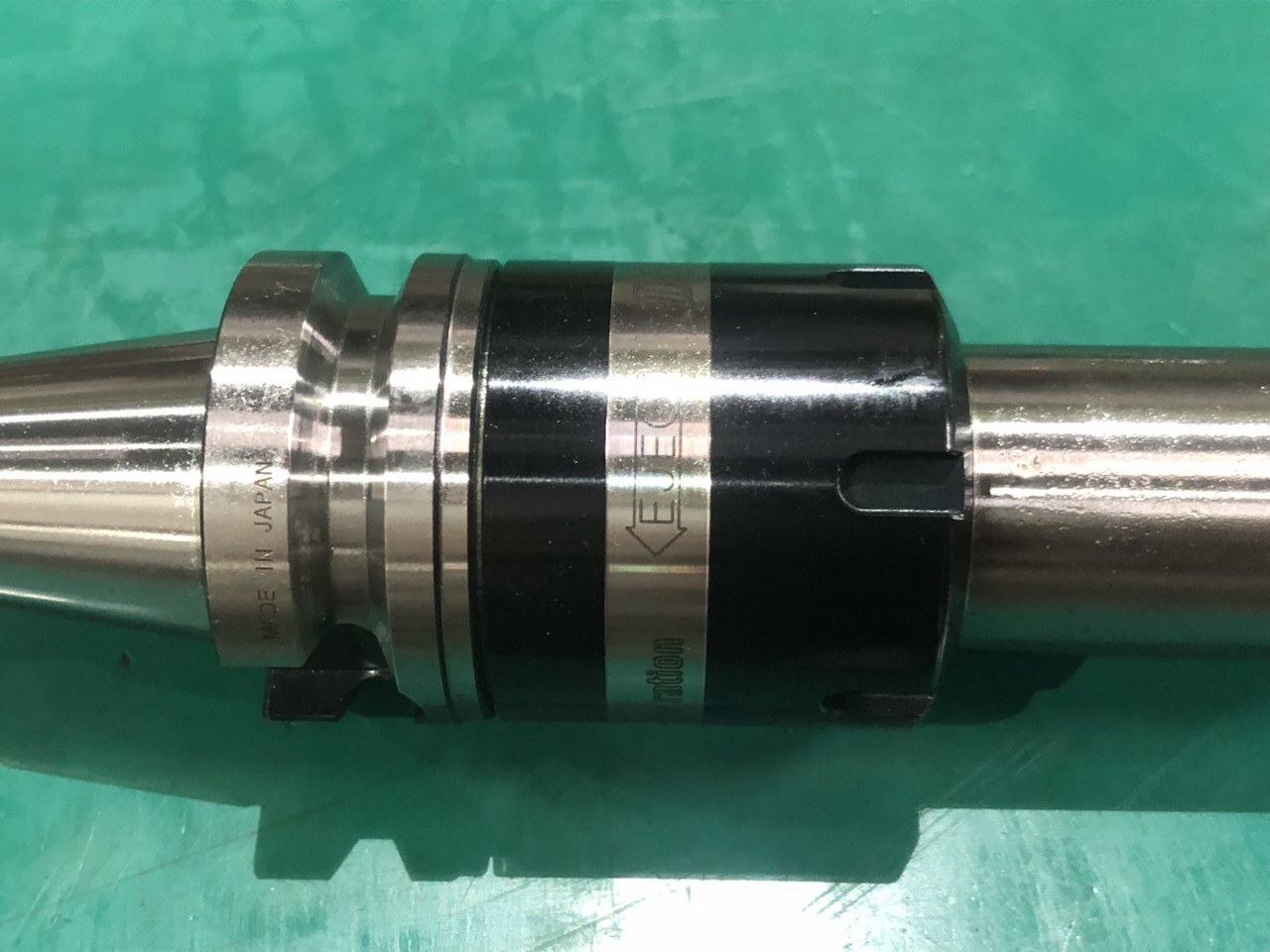 MST/溝口鉄工所 BT30 データワンコレットホルダ BT30-DTA12-120