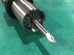 MST/溝口鉄工所 BT30 データワンコレットホルダ BT30-DTA12-120