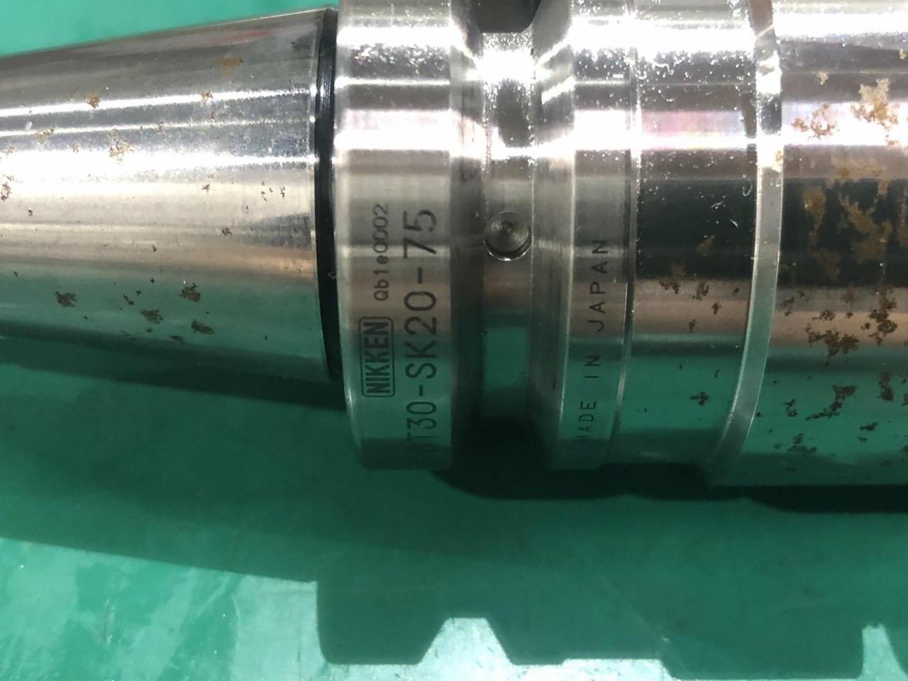 日研工作所 BT30 スリムチャック BT30-SK20-75
