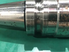 日研工作所 BT30 スリムチャック BT30-SK20-75