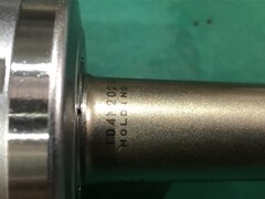 日研工作所 BT30 スリムチャック BT30-SK20-75