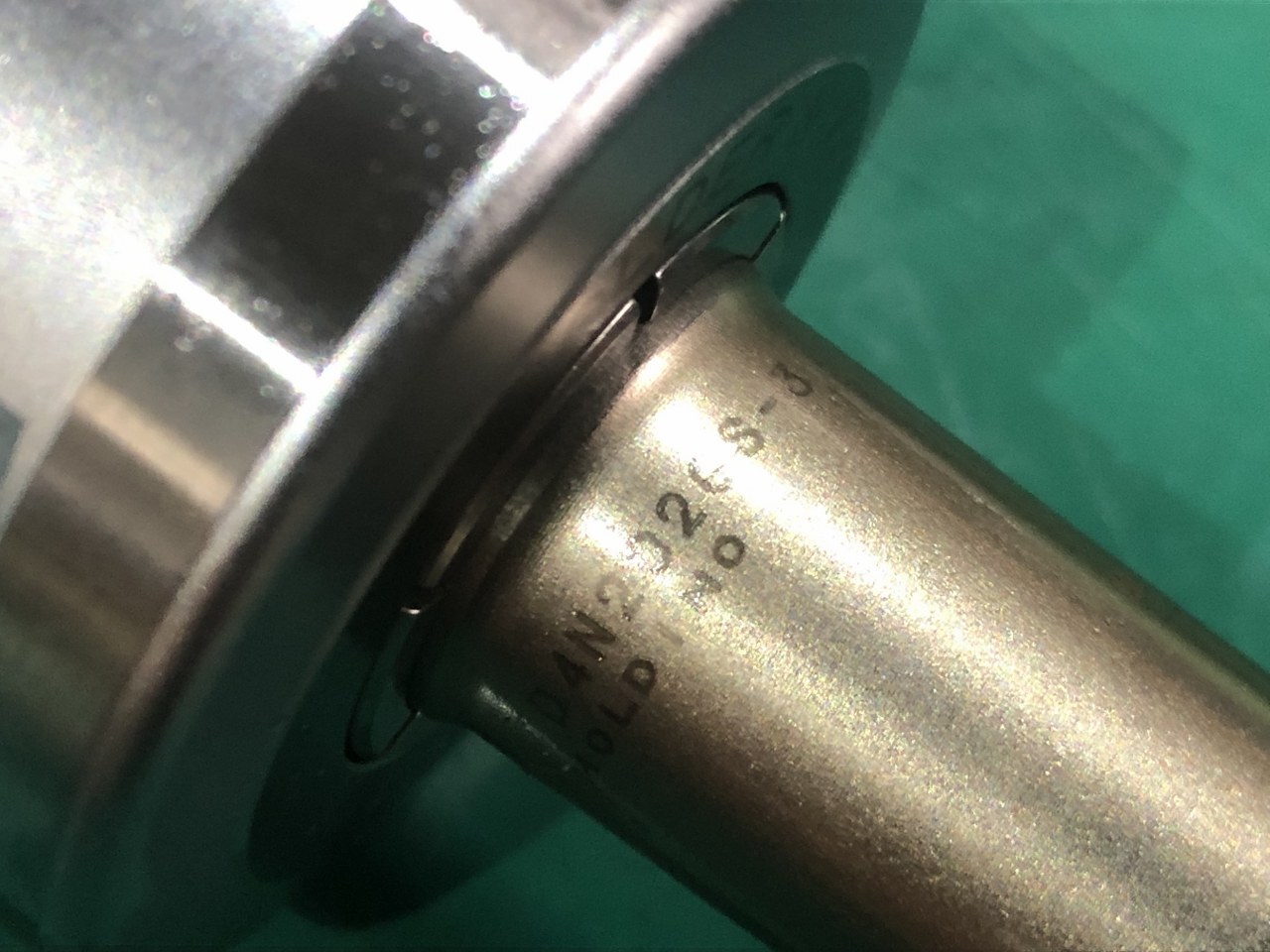 日研工作所 BT30 スリムチャック BT30-SK20-75