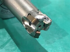 日研工作所 BT30 スリムチャック BT30-SK20-75