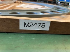 ミツトヨ マイクロメーター 104-114 OMC900-1000W