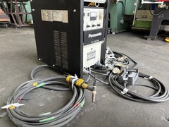 パナソニック インバーター制御直流TIG溶接機 YC-200TR6