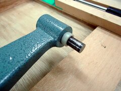 MITUTOYO|ミツトヨ 外側マイクロメーター OM-500