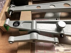 ミツトヨ/Mitutoyo U字形鋼板マイクロメーター 【U字形鋼板マイクロメーター】PMU300-25MB(389-514)