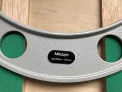 ミツトヨ/Mitutoyo デジマチックマイクロメーター 【デジマチックマイクロメーター】MDC-350MB(293-583)