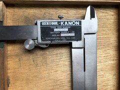 KANON/カノン デジタルロングジョウノギス 【デジタルロングジョウノギス】E-LSM30B