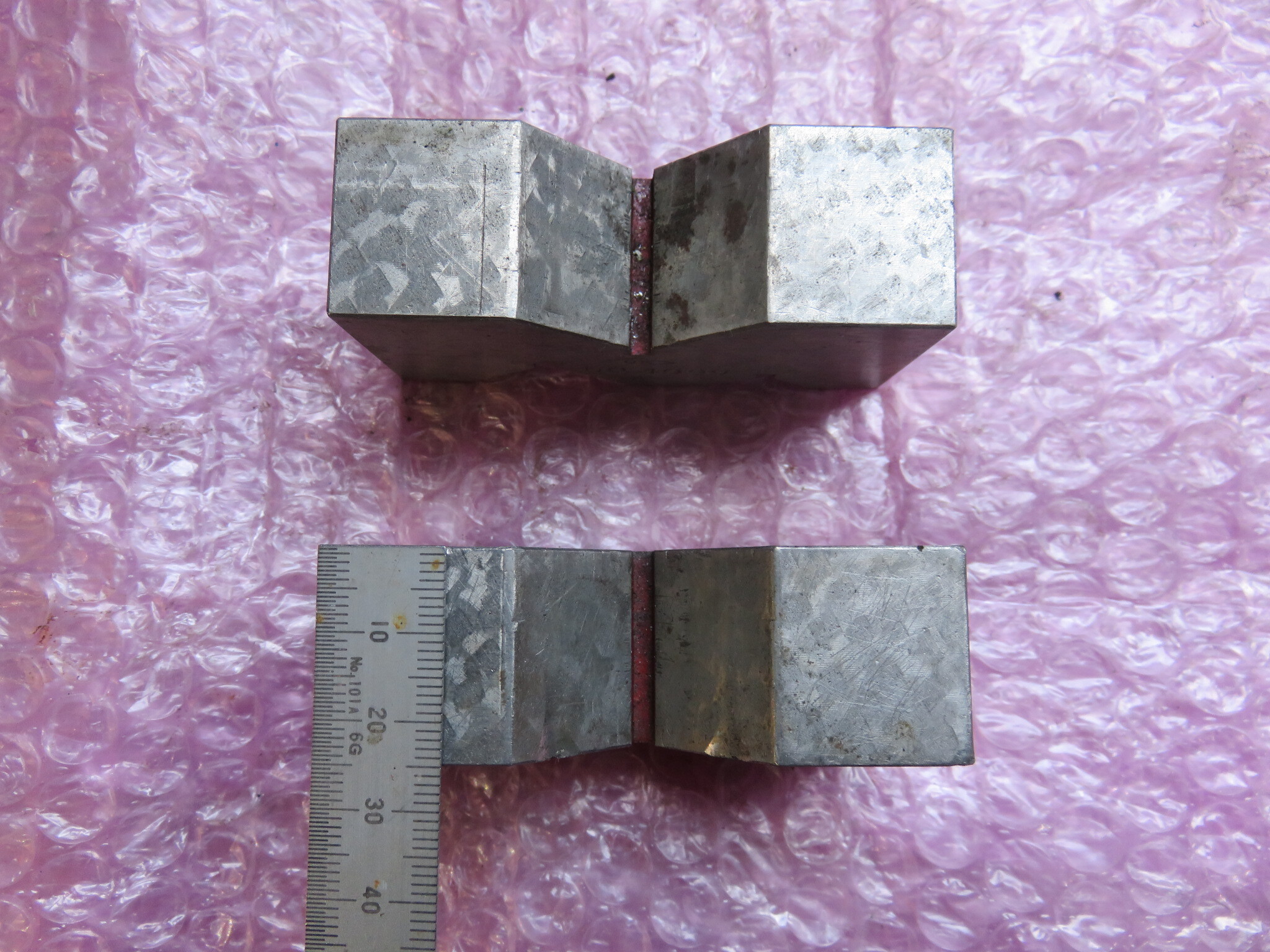 OK Vブロック 4097(75x25x38)