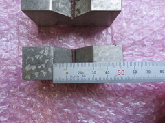 OK Vブロック 4097(75x25x38)