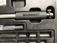 ミツトヨ/Mitutoyo シリンダーゲージ 【シリンダーゲージ】CG-250AX(511-705)
