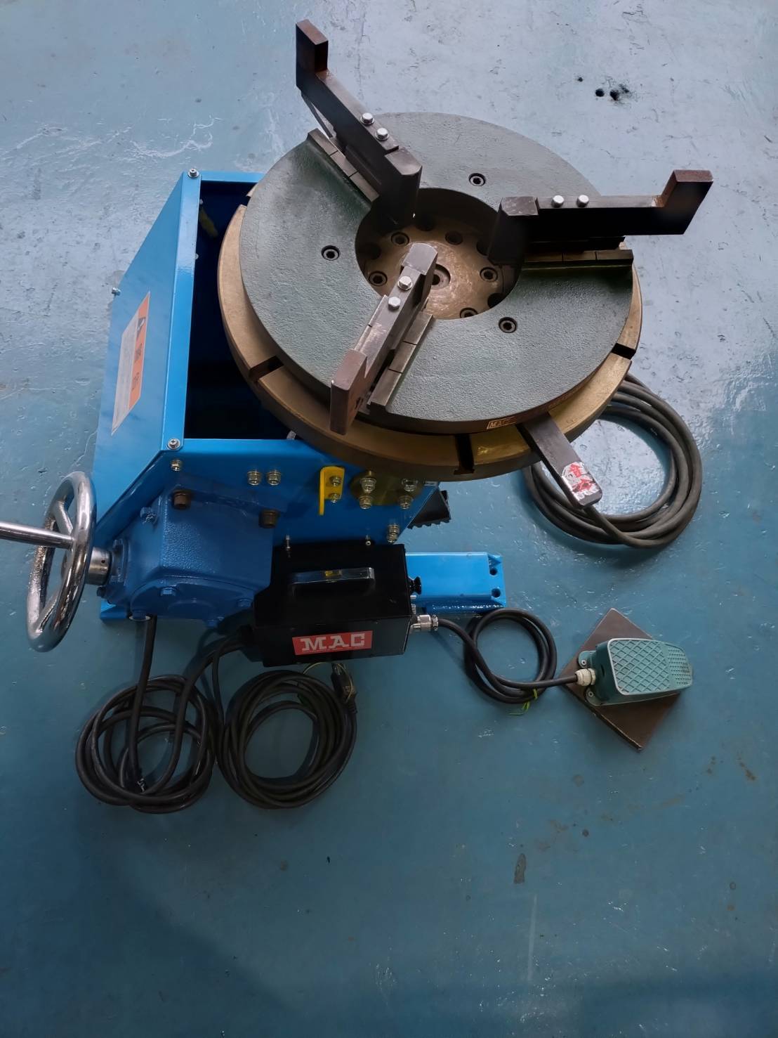 マツモト機械 ポジショナー PS-2F-10