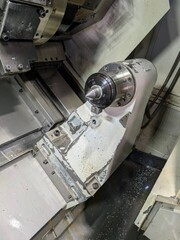 森精機 NC複合旋盤 NLX-2500Y/700