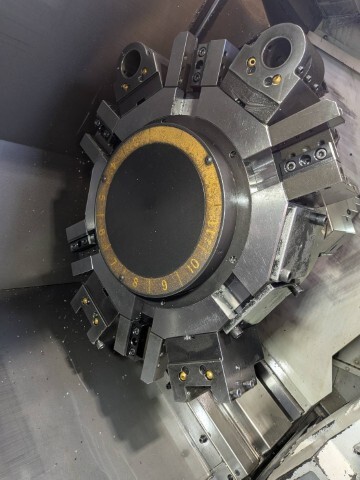 森精機 NC複合旋盤 NLX-2500Y/700