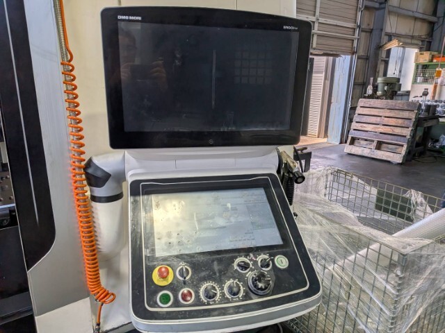 DMG森 NC複合旋盤 NZX2500/600Y