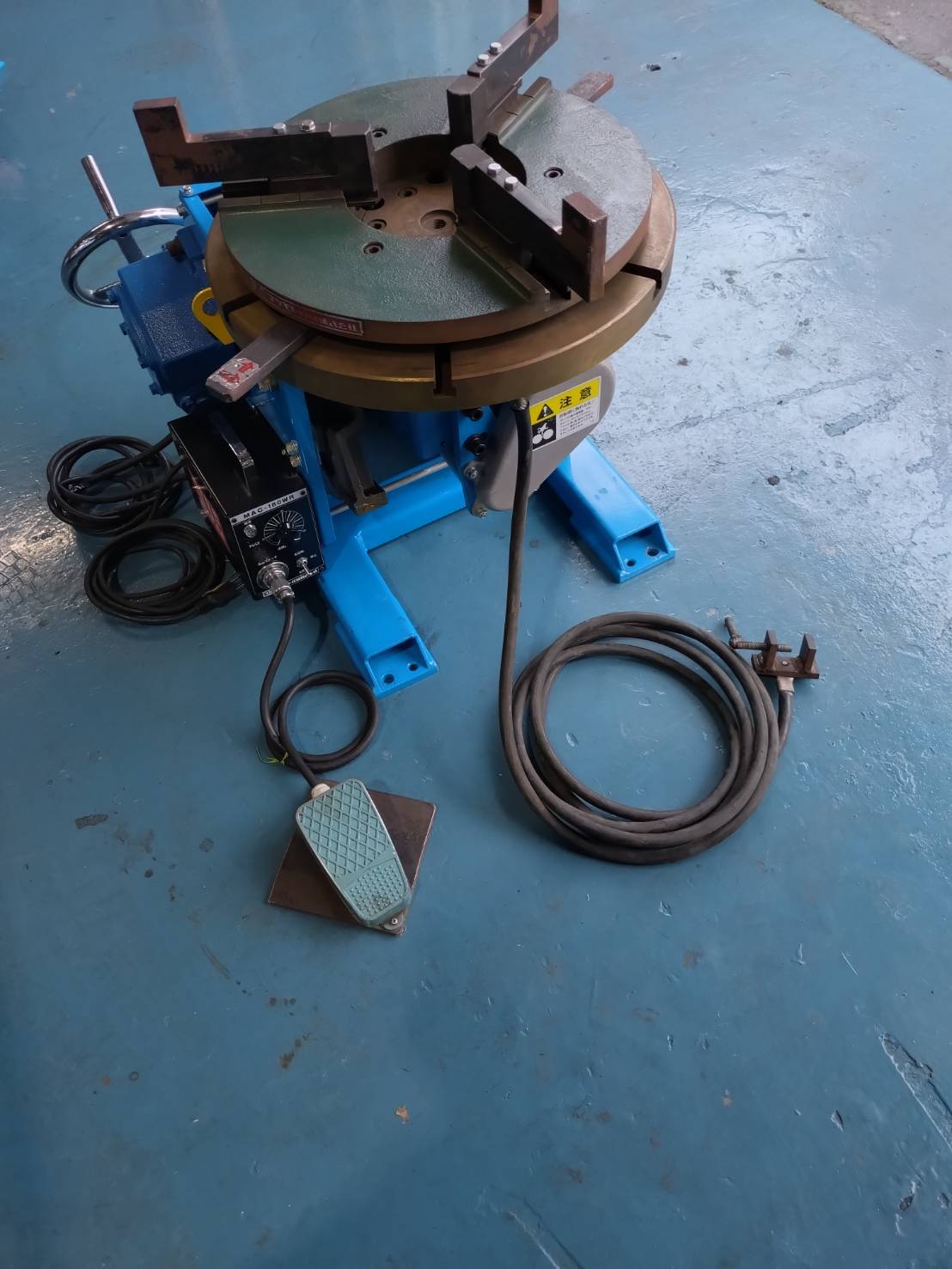 マツモト機械 ポジショナー PS-2F-10