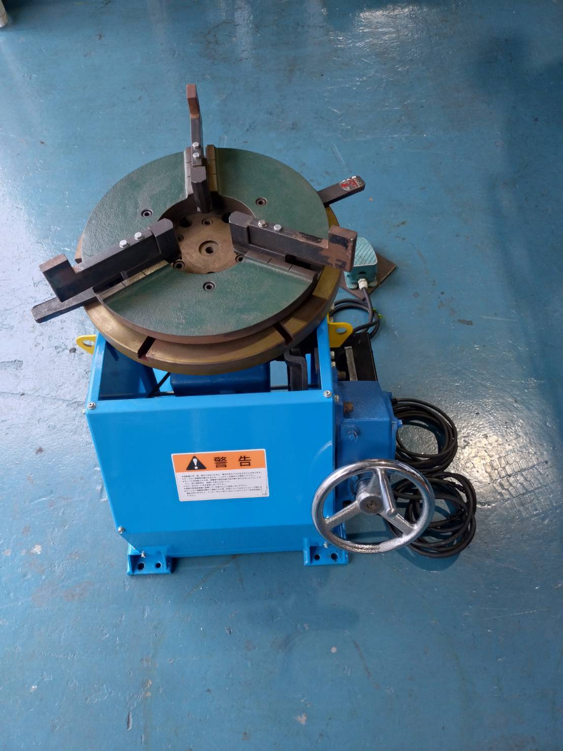 マツモト機械 ポジショナー PS-2F-10