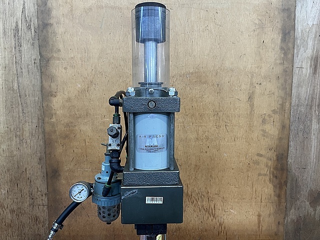 MARUI KEIKI エアープレス MP-200