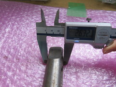 不明 ドリルスリーブ 3ｘ4