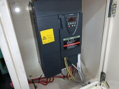 大日金属工業 旋盤 DHM90x300