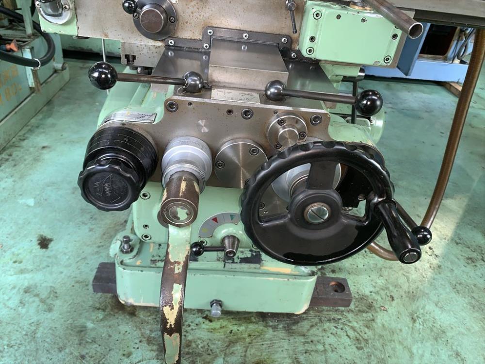 日立精機 フライス盤 MS-V