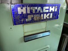日立精機 フライス盤 MS-V