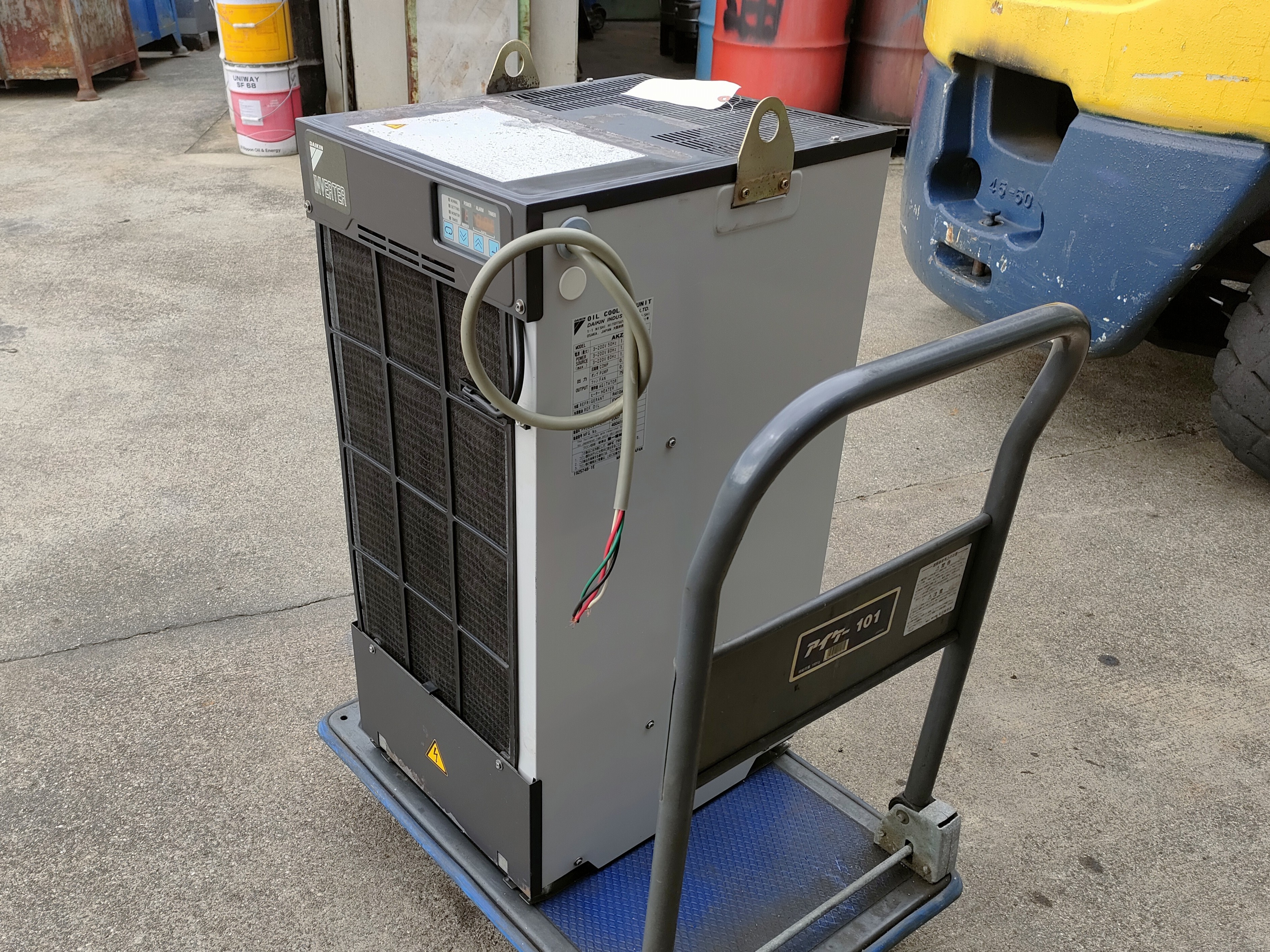 ダイキン工業 オイルコン AKZ328