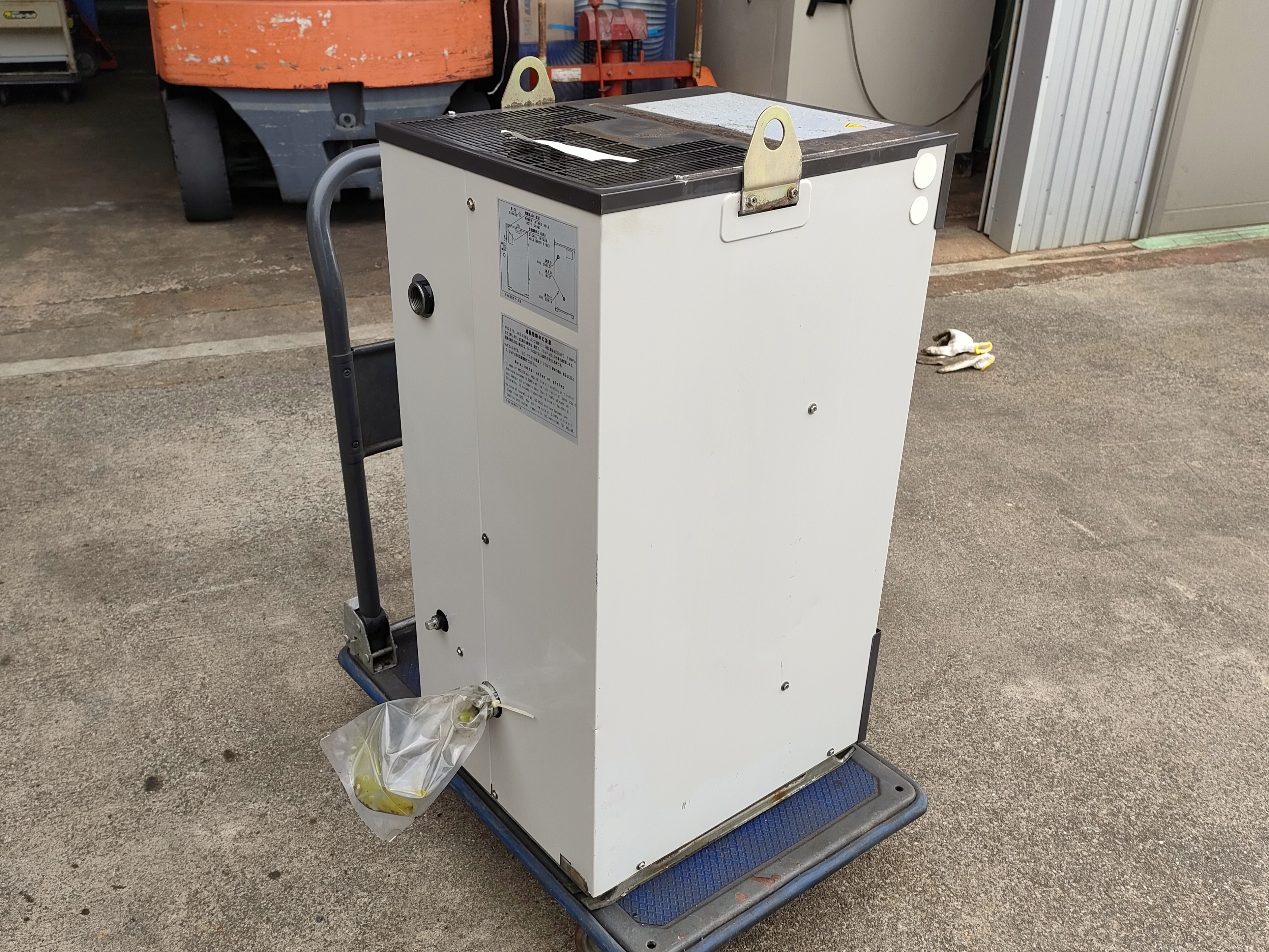 ダイキン工業 オイルコン AKZ328